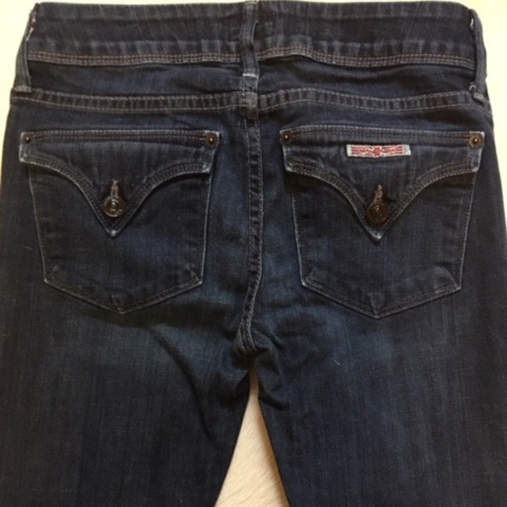 HUDSON JEANS - Beth Midrise Baby Boot - 25